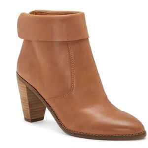 Lucky Brand Nycott Ankle Boots Sz 9